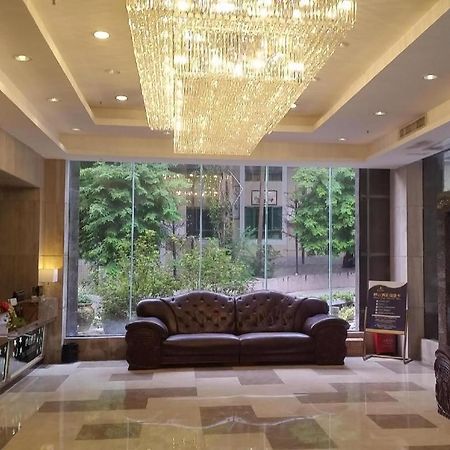 גואנגג'ואו Grand Villa Hotel מראה חיצוני תמונה