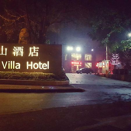 גואנגג'ואו Grand Villa Hotel מראה חיצוני תמונה