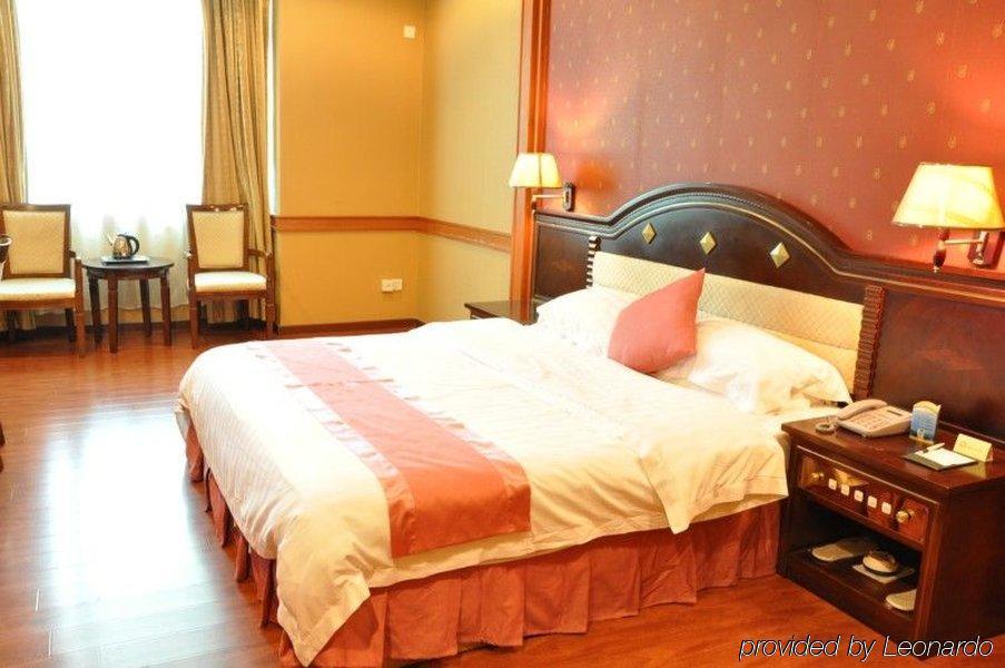גואנגג'ואו Grand Villa Hotel מראה חיצוני תמונה