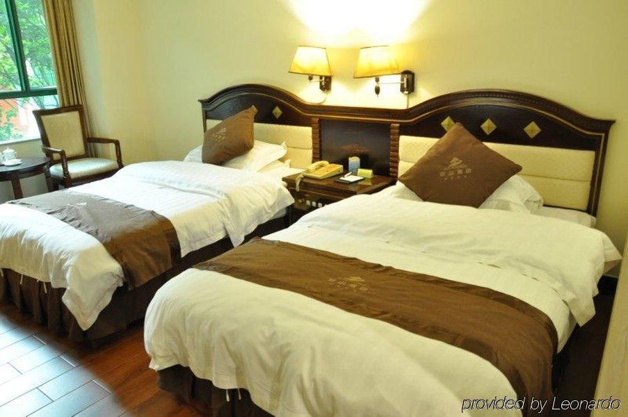 גואנגג'ואו Grand Villa Hotel מראה חיצוני תמונה