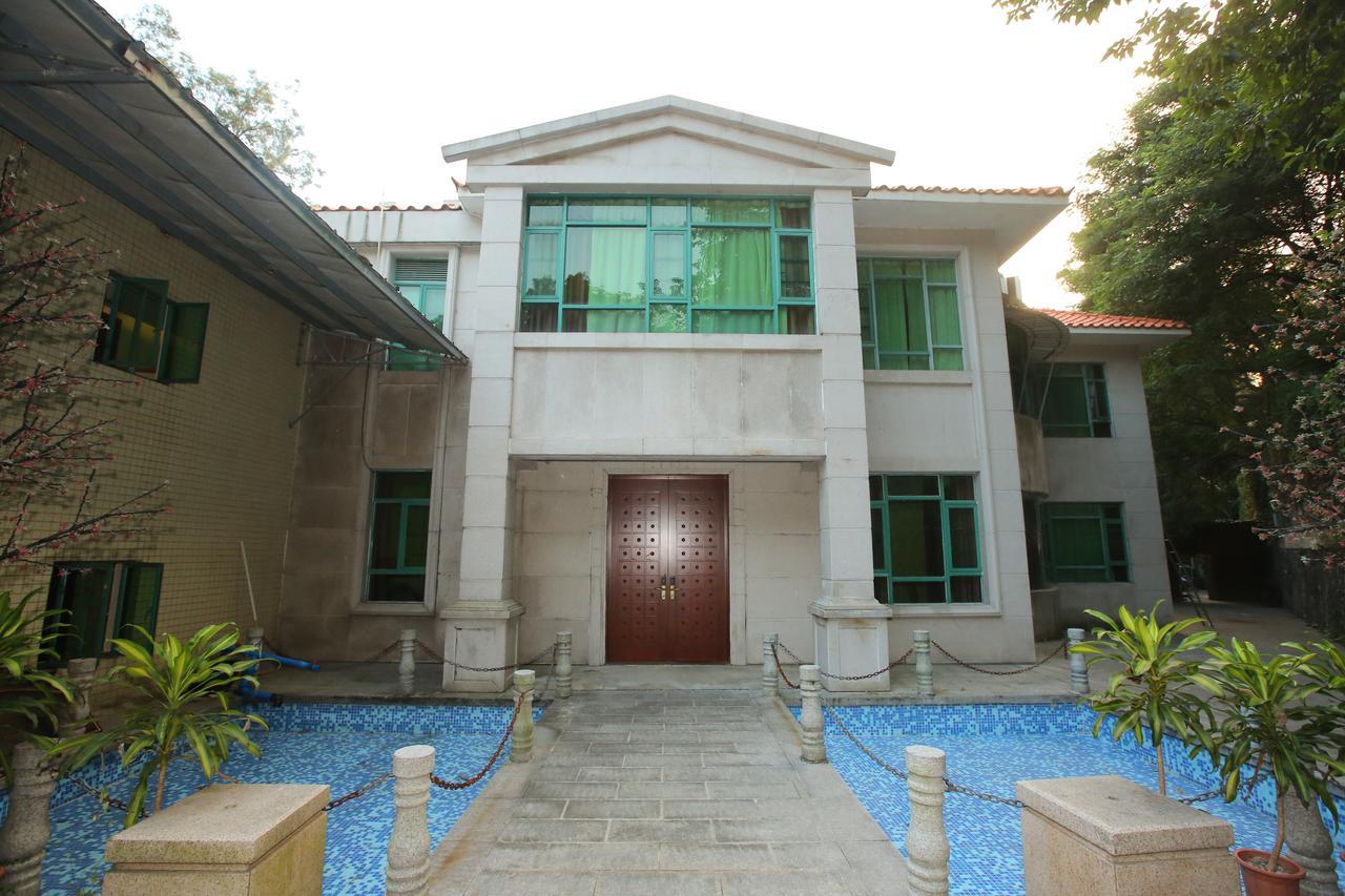 גואנגג'ואו Grand Villa Hotel מראה חיצוני תמונה