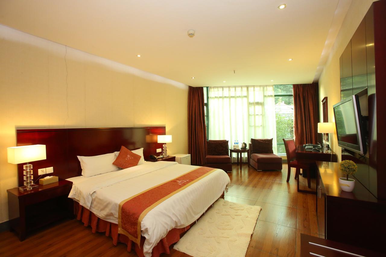 גואנגג'ואו Grand Villa Hotel מראה חיצוני תמונה