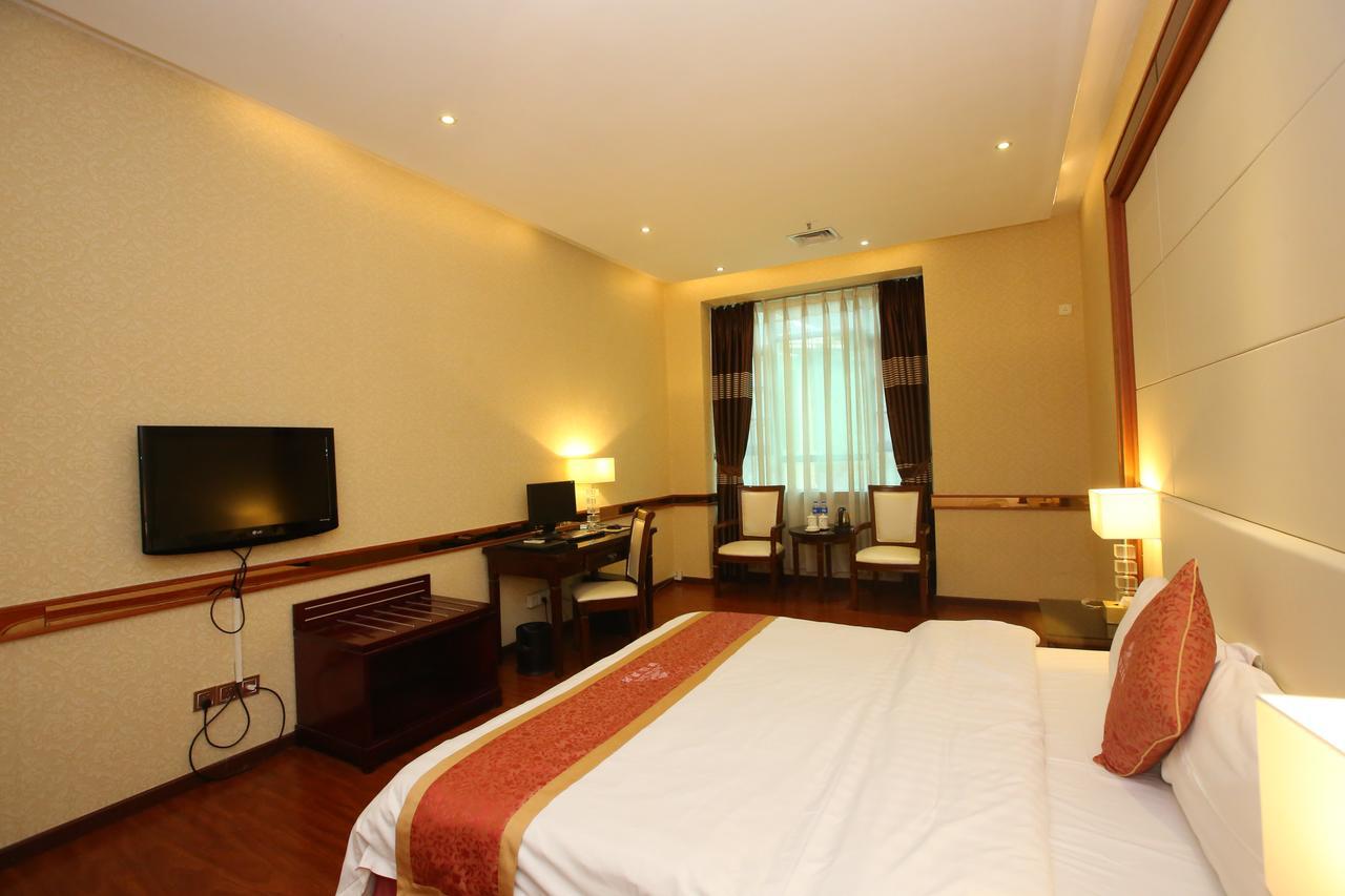 גואנגג'ואו Grand Villa Hotel מראה חיצוני תמונה