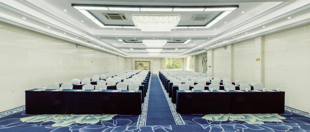 גואנגג'ואו Grand Villa Hotel מראה חיצוני תמונה