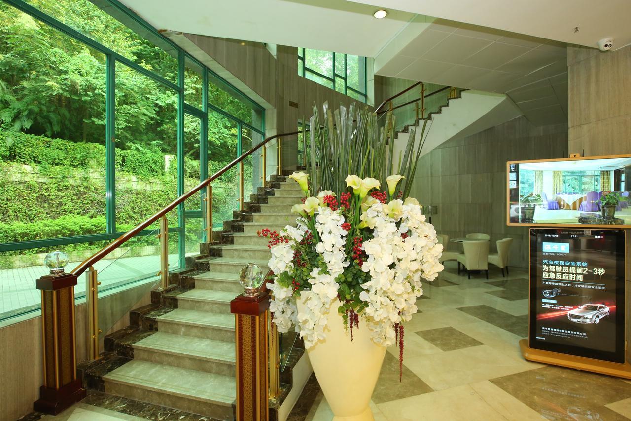 גואנגג'ואו Grand Villa Hotel מראה חיצוני תמונה