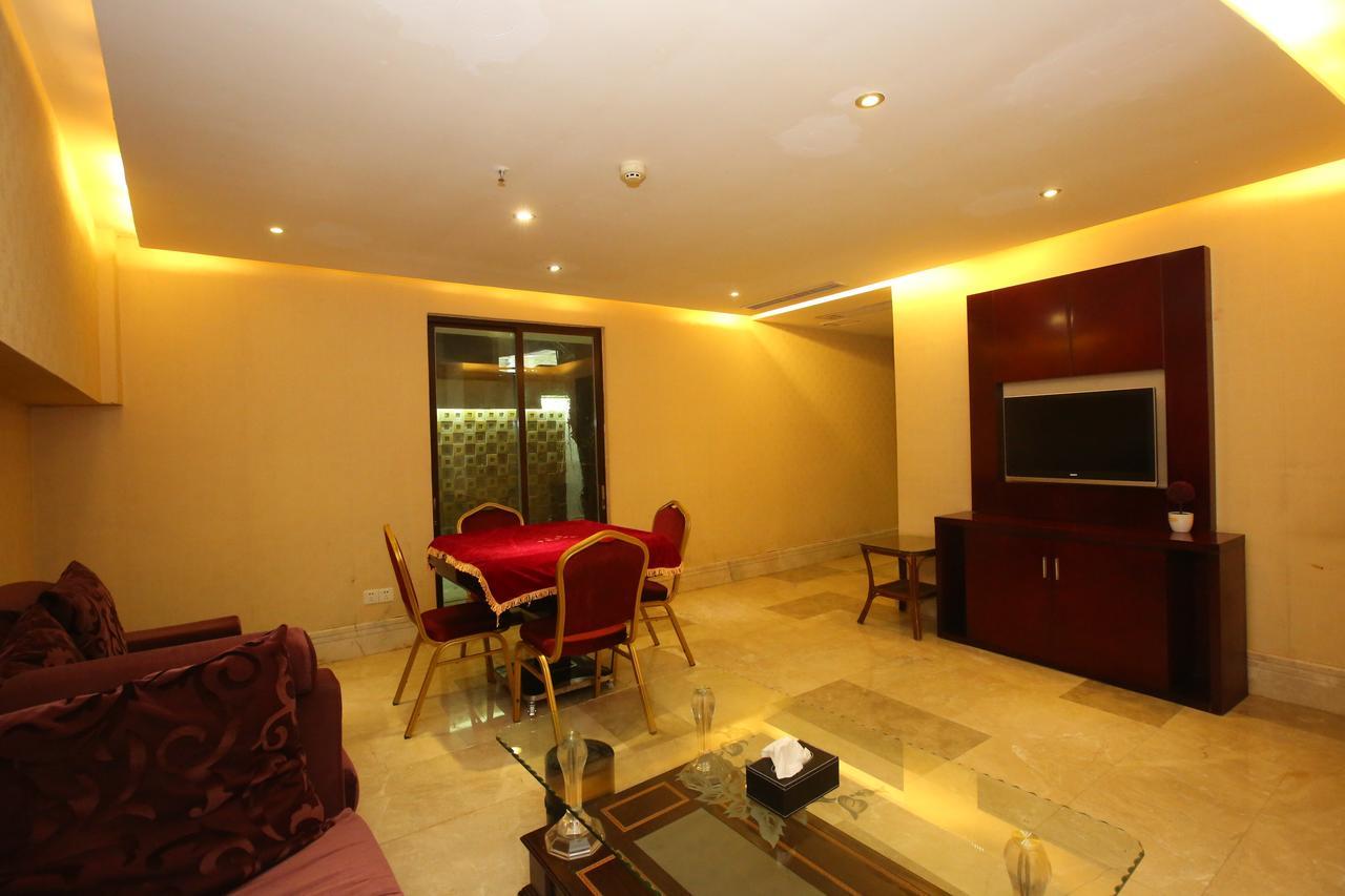 גואנגג'ואו Grand Villa Hotel מראה חיצוני תמונה