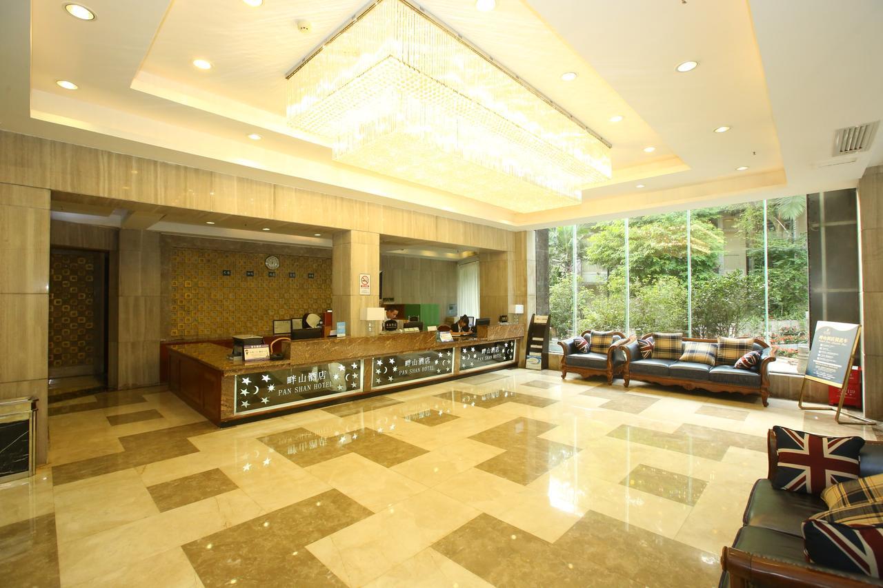 גואנגג'ואו Grand Villa Hotel מראה חיצוני תמונה