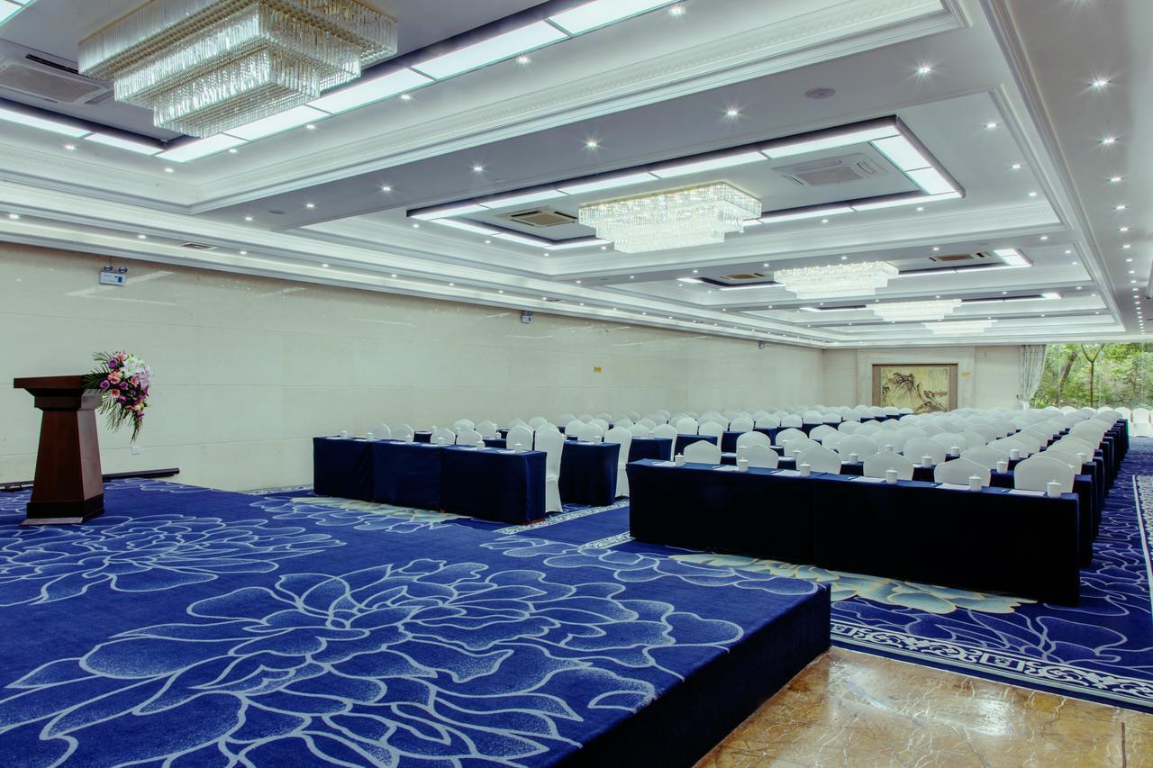 גואנגג'ואו Grand Villa Hotel מראה חיצוני תמונה