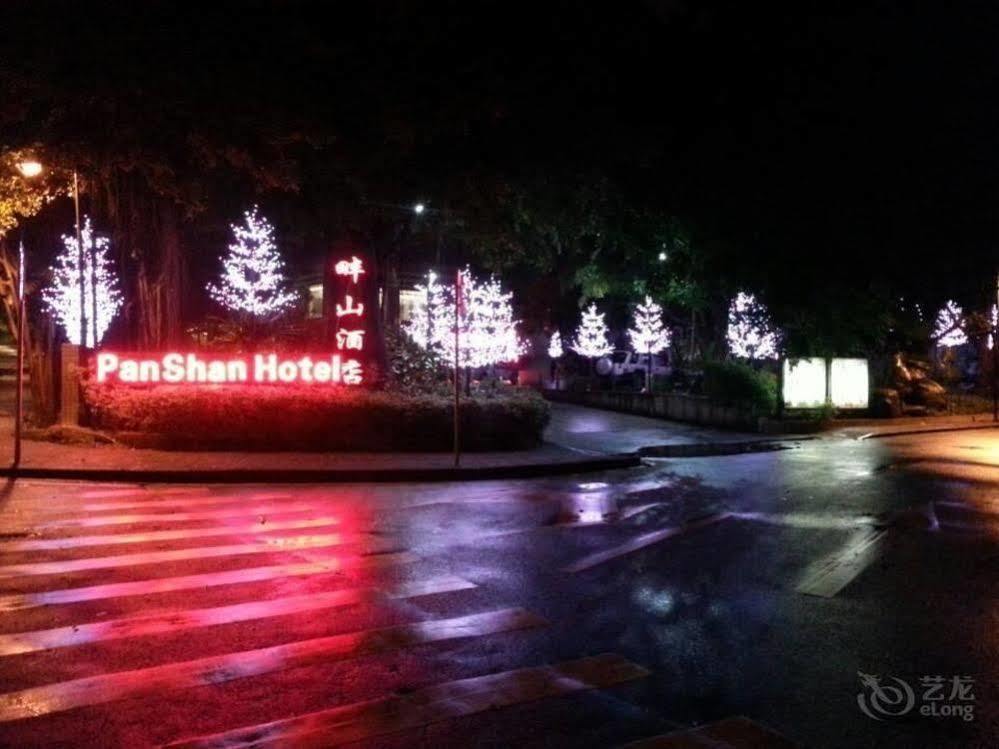 גואנגג'ואו Grand Villa Hotel מראה חיצוני תמונה