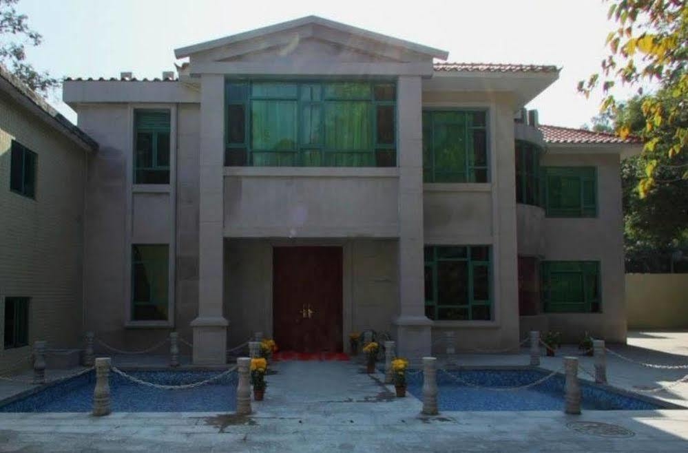 גואנגג'ואו Grand Villa Hotel מראה חיצוני תמונה