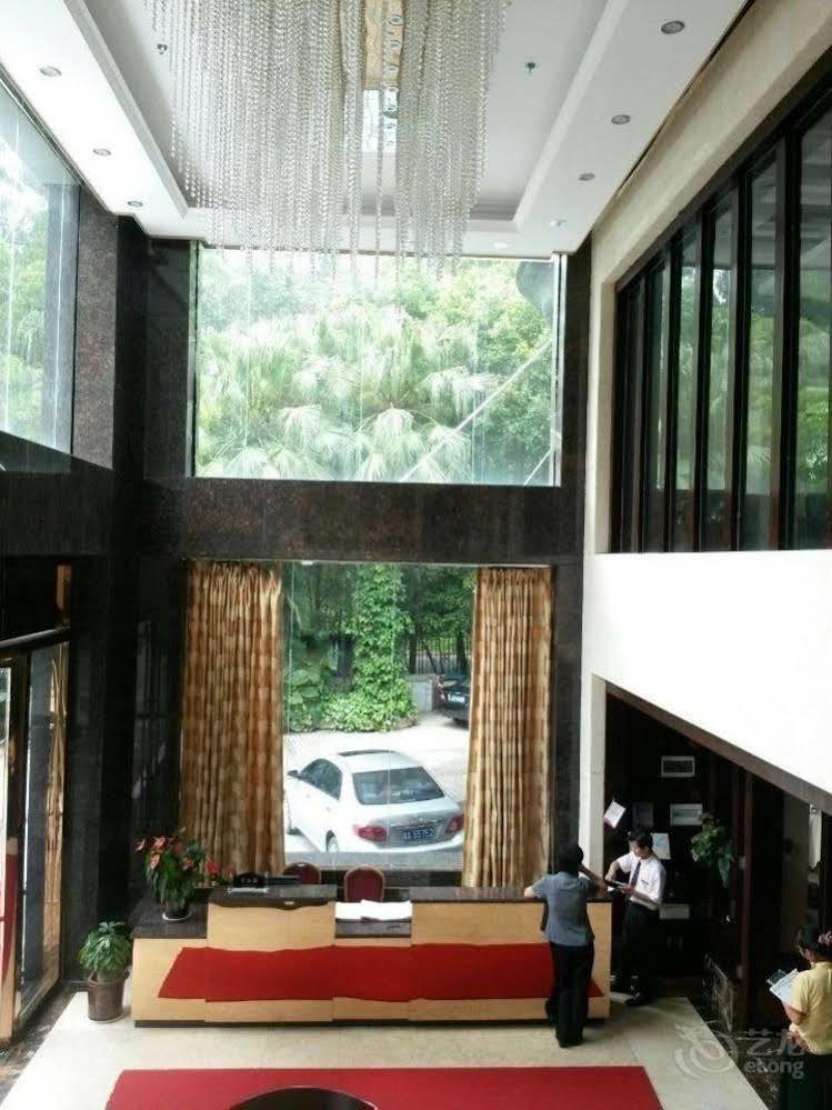גואנגג'ואו Grand Villa Hotel מראה חיצוני תמונה