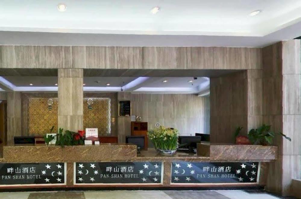 גואנגג'ואו Grand Villa Hotel מראה חיצוני תמונה