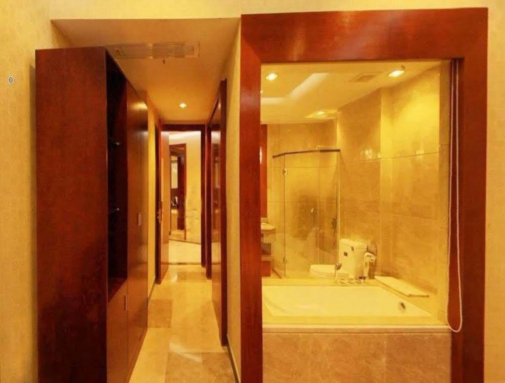 גואנגג'ואו Grand Villa Hotel מראה חיצוני תמונה