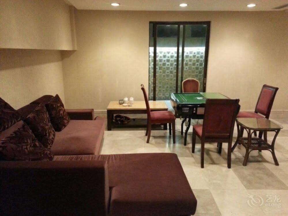 גואנגג'ואו Grand Villa Hotel מראה חיצוני תמונה