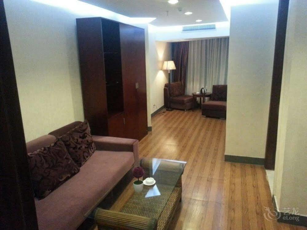 גואנגג'ואו Grand Villa Hotel מראה חיצוני תמונה
