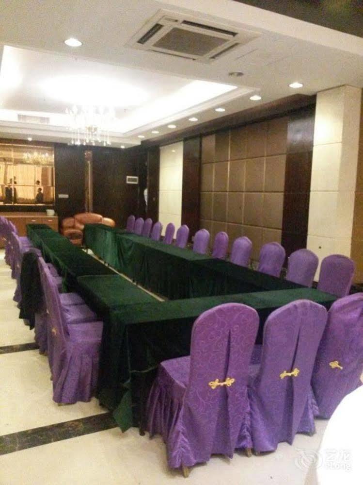 גואנגג'ואו Grand Villa Hotel מראה חיצוני תמונה