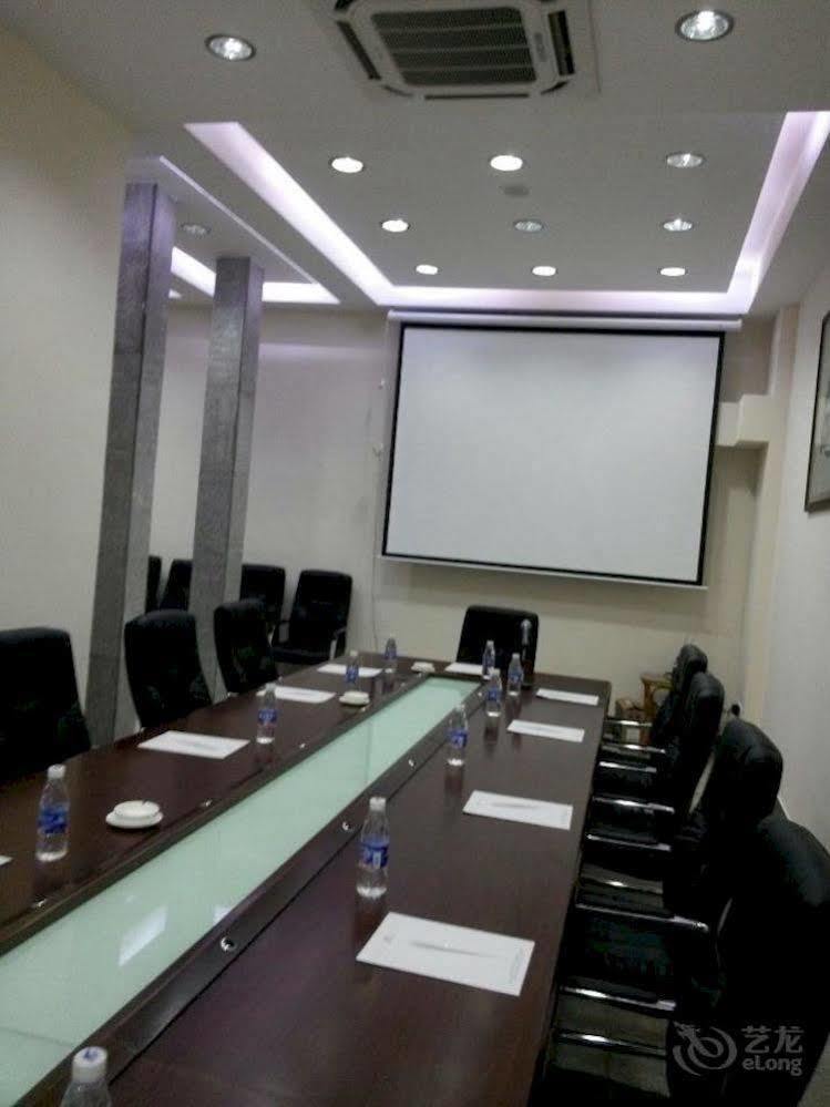 גואנגג'ואו Grand Villa Hotel מראה חיצוני תמונה