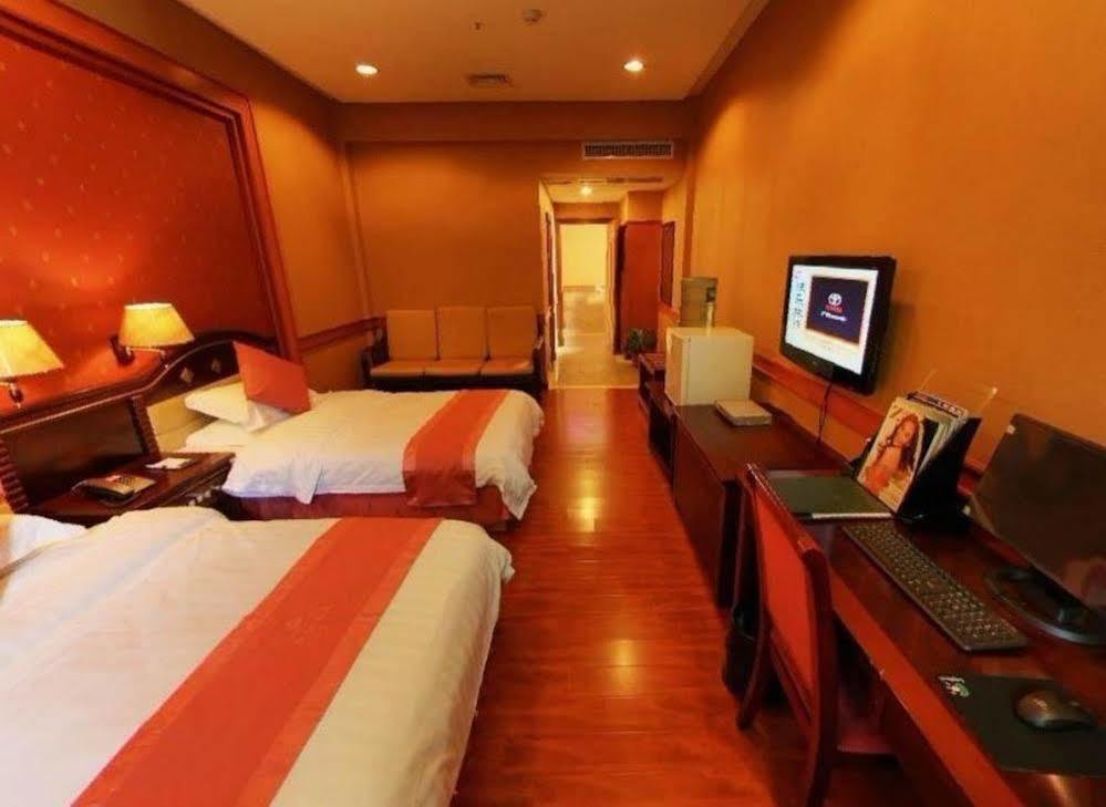 גואנגג'ואו Grand Villa Hotel מראה חיצוני תמונה