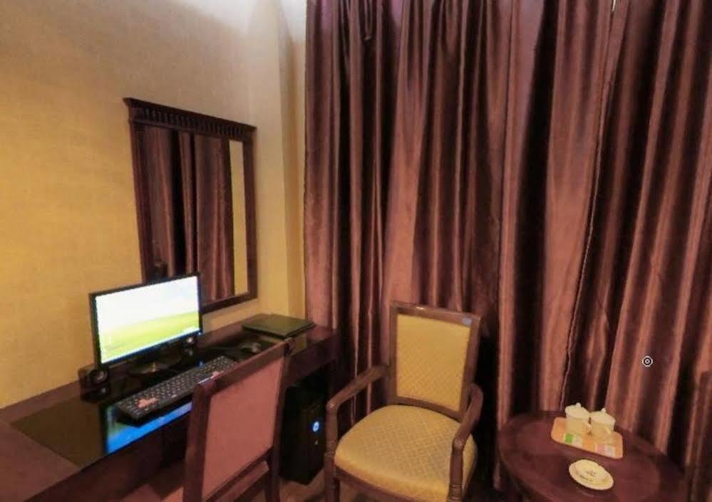 גואנגג'ואו Grand Villa Hotel מראה חיצוני תמונה