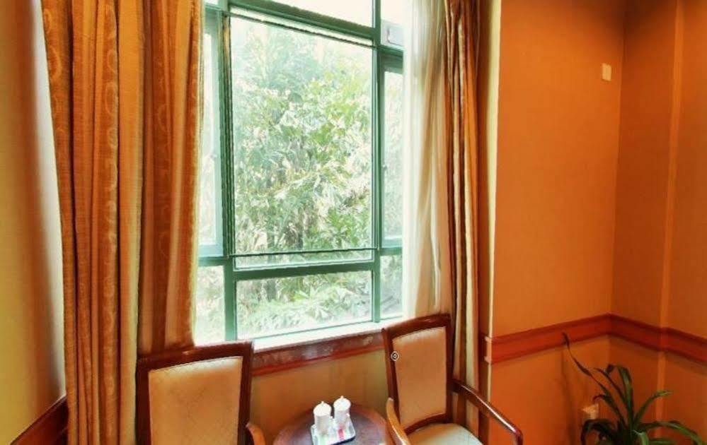 גואנגג'ואו Grand Villa Hotel מראה חיצוני תמונה