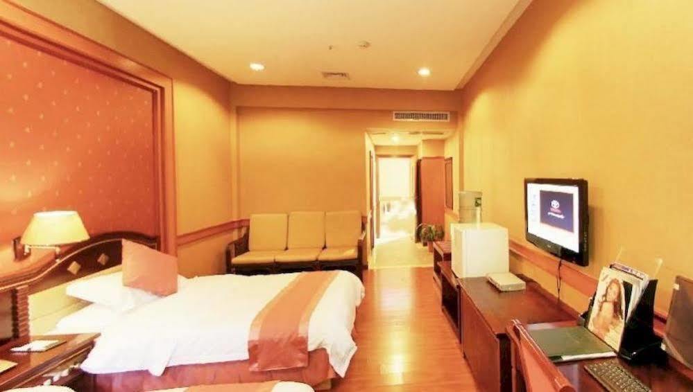 גואנגג'ואו Grand Villa Hotel מראה חיצוני תמונה